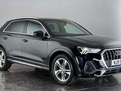 Used 2023 Audi Q3 S-Line SUV | £20,300