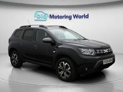 Used 2024 Dacia Duster Journey Estate | £17,447 (Fair price)