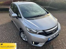 Silver Used 2016 Honda Jazz SE Hatchback | £9,000 (Fair price)