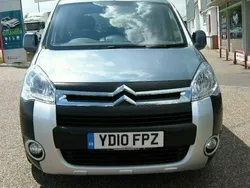 Used 2010 Citroën Berlingo MPV | £9,695