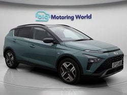 Used 2023 Hyundai Bayon Ultimate SUV | £15,950 (Fair price)
