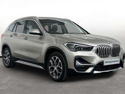 Silver Used 2021 BMW X1 xLine SUV | £22,600 (Fair price)