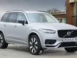 Used 2025 Volvo XC90 Ultra SUV | £48,885 (Expensive)