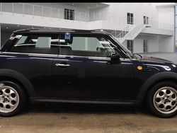 Blue Used 2012 Mini Cooper D Hatch Hatchback | £1,595 (Good price)