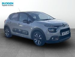 Grey Used 2023 Citroën C3 PureTech Hatchback | £11,250 (Fair price)