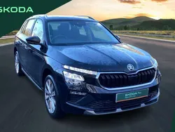 Black Used 2024 Skoda Kamiq SE L SUV | £21,950 (Fair price)
