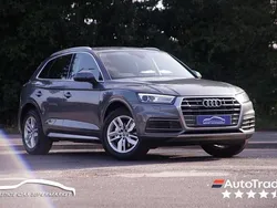 Grey Used 2018 Audi Q5 Sport SUV | £16,599 (Fair price)