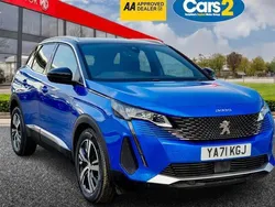 Used 2023 Peugeot 3008 GTi Estate | £20,436 (Good price)