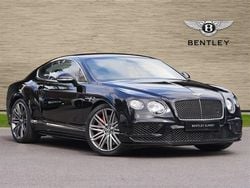 Black Used 2015 Bentley Continental Sedan | £58,000