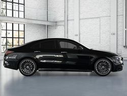 New 2025 Mercedes CLA220 AMG Line Premium Plus Sedan | £44,064