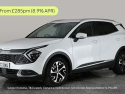 White Used 2023 Kia Sportage SUV | £19,950 (Good price)