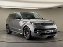 Eiger grey Used 2023 Land Rover Range Rover Sport SE Dynamic SUV | £67,500 (Super price)