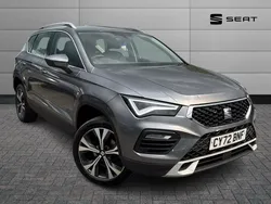Grey Used 2022 Seat Ateca SE Technology SUV | £14,850 (Fair price)