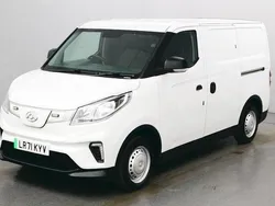 White Used 2021 Maxus eDeliver 3 Van | £6,990 (Good price)