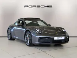 Grey Used 2020 Porsche 911 Coupe | £82,495 (A bit pricey)