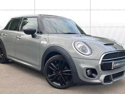 Grey Used 2020 Mini Cooper S Sport Hatchback | £14,606 (Good price)