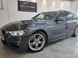 Used 2018 BMW 330 M Sport Estate | £17,995 (Good price)