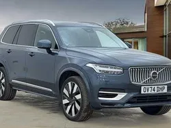 Used 2025 Volvo XC90 Ultra SUV | £51,990