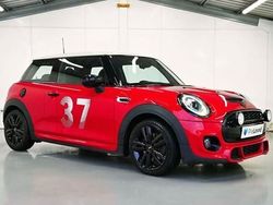 Red Used 2021 Mini Cooper S Hatch Hatchback | £18,995 (Fair price)