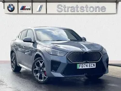 Grey Used 2024 BMW iX2 M Sport SUV | £50,499