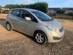Silver Used 2011 Kia Venga 2 Hatchback | £4,250 (Good price)