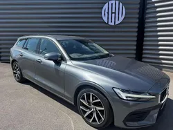 Grey Used 2020 Volvo V60 Momentum Estate | £13,500 (Fair price)