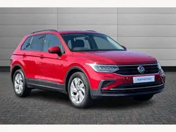 VW Tiguan