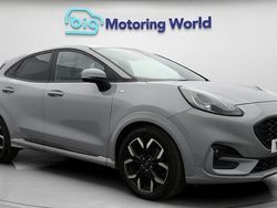 Used 2023 Ford Puma Gen-E ST-Line X Hatchback | £13,600 (Good price)