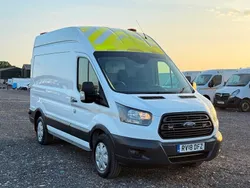 White Used 2018 Ford Transit Van | £6,995 (Super price)