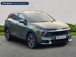 Green Used 2023 Kia Sportage SUV | £26,687 (Good price)