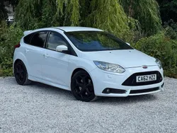 White Used 2013 Ford Focus ST Hatchback | £4,995 (Good price)