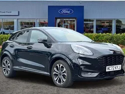 Used 2023 Ford Puma ST-Line Hatchback | £16,300 (Good price)