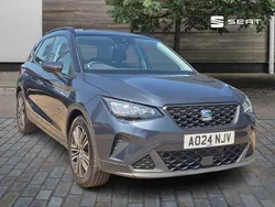 Used 2024 Seat Arona SE Technology SUV | £16,990 (Fair price)