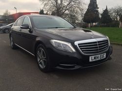 Used 2014 Mercedes S350L SE Sedan | £39,790