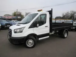White Used 2022 Ford Transit S Cabriolet | £21,995 (Expensive)