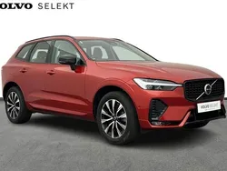 Red Used 2022 Volvo XC60 Plus SUV | £36,500 (Fair price)