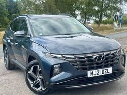 Used 2023 Hyundai Tucson Premium SUV | £20,666 (Good price)