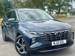 Used 2023 Hyundai Tucson Premium SUV | £20,585 (Super price)