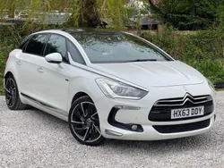 White Used 2013 Citroën DS5 Hatchback | £7,999 (A bit pricey)