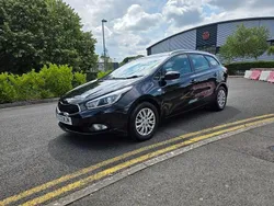 Black Used 2013 Kia Ceed Estate | £2,995 (Good price)