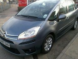 Used 2007 Citroën C4 Picasso MPV | £4,000
