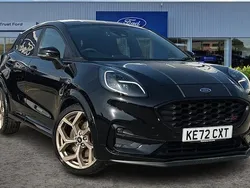 Used 2023 Ford Puma ST Hatchback | £21,470 (A bit pricey)