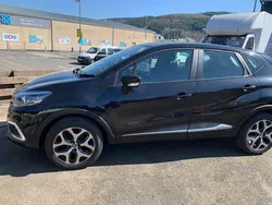 Black Used 2017 Renault Captur Dynamique SUV | £7,995 (Fair price)