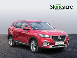 Red Used 2023 MG HS Excite SUV | £15,695 (Fair price)
