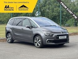 Grey Used 2019 Citroën C4 Feel MPV | £9,999 (Fair price)