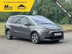 Grey Used 2019 Citroën C4 Feel MPV | £9,999 (Fair price)