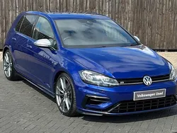 Used 2020 VW Golf VII R Hatchback | £19,999 (Good price)