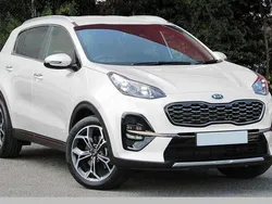 Used 2021 Kia Sportage GT-Line SUV | £16,995 (Fair price)