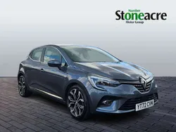 Grey Used 2022 Renault Clio V SE Hatchback | £12,395 (Fair price)