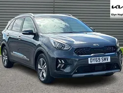 Grey Used 2020 Kia Niro 3 SUV | £19,592 (Fair price)